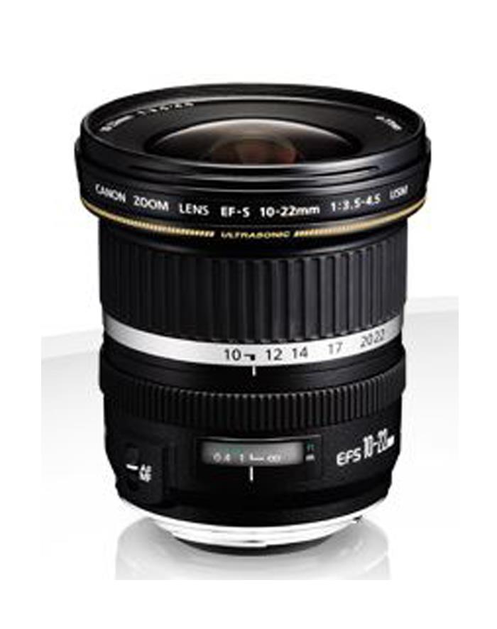 Canon EF-S 10-22 mm 3,5-4,5